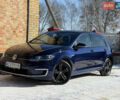 Синій Фольксваген e-Golf, об'ємом двигуна 0 л та пробігом 116 тис. км за 13500 $, фото 14 на Automoto.ua