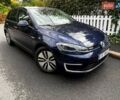 Синий Фольксваген e-Golf, объемом двигателя 0 л и пробегом 77 тыс. км за 16500 $, фото 1 на Automoto.ua