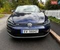 Синий Фольксваген e-Golf, объемом двигателя 0 л и пробегом 80 тыс. км за 16500 $, фото 6 на Automoto.ua