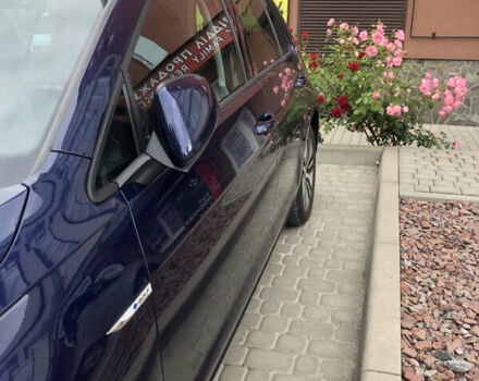 Синий Фольксваген e-Golf, объемом двигателя 0 л и пробегом 110 тыс. км за 13500 $, фото 9 на Automoto.ua