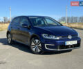 Синій Фольксваген e-Golf, об'ємом двигуна 0 л та пробігом 137 тис. км за 13400 $, фото 1 на Automoto.ua