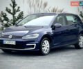Синій Фольксваген e-Golf, об'ємом двигуна 0 л та пробігом 127 тис. км за 12950 $, фото 4 на Automoto.ua