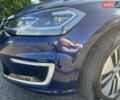 Синий Фольксваген e-Golf, объемом двигателя 0 л и пробегом 112 тыс. км за 12700 $, фото 5 на Automoto.ua