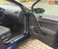 Синій Фольксваген e-Golf, об'ємом двигуна 0 л та пробігом 96 тис. км за 13250 $, фото 38 на Automoto.ua