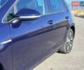 Синий Фольксваген e-Golf, объемом двигателя 0 л и пробегом 137 тыс. км за 13200 $, фото 5 на Automoto.ua