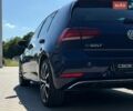 Синий Фольксваген e-Golf, объемом двигателя 0 л и пробегом 165 тыс. км за 13999 $, фото 10 на Automoto.ua