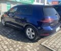 Синий Фольксваген e-Golf, объемом двигателя 0 л и пробегом 138 тыс. км за 14200 $, фото 9 на Automoto.ua