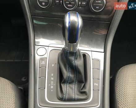 Синий Фольксваген e-Golf, объемом двигателя 0 л и пробегом 89 тыс. км за 12999 $, фото 25 на Automoto.ua