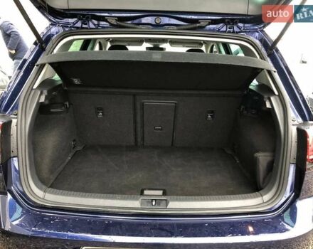 Синий Фольксваген e-Golf, объемом двигателя 0 л и пробегом 89 тыс. км за 12999 $, фото 15 на Automoto.ua