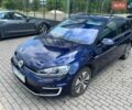 Синій Фольксваген e-Golf, об'ємом двигуна 0 л та пробігом 141 тис. км за 11400 $, фото 3 на Automoto.ua