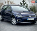 Синій Фольксваген e-Golf, об'ємом двигуна 0 л та пробігом 127 тис. км за 12950 $, фото 12 на Automoto.ua