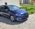 Синий Фольксваген e-Golf, объемом двигателя 0 л и пробегом 180 тыс. км за 13400 $, фото 1 на Automoto.ua