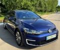 Синій Фольксваген e-Golf, об'ємом двигуна 0 л та пробігом 150 тис. км за 15200 $, фото 1 на Automoto.ua