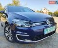 Синий Фольксваген e-Golf, объемом двигателя 0 л и пробегом 136 тыс. км за 11800 $, фото 6 на Automoto.ua