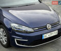 Синій Фольксваген e-Golf, об'ємом двигуна 0 л та пробігом 127 тис. км за 12950 $, фото 22 на Automoto.ua