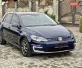 Синій Фольксваген e-Golf, об'ємом двигуна 0 л та пробігом 130 тис. км за 12970 $, фото 1 на Automoto.ua