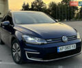 Синій Фольксваген e-Golf, об'ємом двигуна 0 л та пробігом 122 тис. км за 15800 $, фото 23 на Automoto.ua
