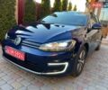 Синий Фольксваген e-Golf, объемом двигателя 0 л и пробегом 121 тыс. км за 12999 $, фото 46 на Automoto.ua