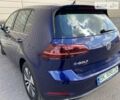 Синій Фольксваген e-Golf, об'ємом двигуна 0 л та пробігом 107 тис. км за 16500 $, фото 15 на Automoto.ua