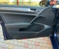 Синий Фольксваген e-Golf, объемом двигателя 0 л и пробегом 121 тыс. км за 12999 $, фото 13 на Automoto.ua