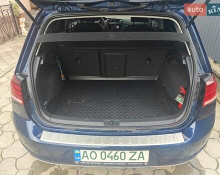 Синій Фольксваген e-Golf, об'ємом двигуна 0 л та пробігом 77 тис. км за 15900 $, фото 2 на Automoto.ua