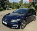 Синій Фольксваген e-Golf, об'ємом двигуна 0 л та пробігом 115 тис. км за 15500 $, фото 4 на Automoto.ua