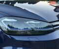 Синий Фольксваген e-Golf, объемом двигателя 0 л и пробегом 96 тыс. км за 13400 $, фото 24 на Automoto.ua