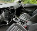 Синий Фольксваген e-Golf, объемом двигателя 0 л и пробегом 80 тыс. км за 16500 $, фото 14 на Automoto.ua