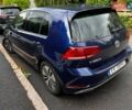 Синий Фольксваген e-Golf, объемом двигателя 0 л и пробегом 80 тыс. км за 16500 $, фото 11 на Automoto.ua