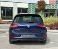 Синий Фольксваген e-Golf, объемом двигателя 0 л и пробегом 166 тыс. км за 12700 $, фото 4 на Automoto.ua