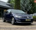 Синій Фольксваген e-Golf, об'ємом двигуна 0 л та пробігом 211 тис. км за 12300 $, фото 1 на Automoto.ua