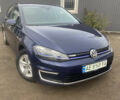Синий Фольксваген e-Golf, объемом двигателя 0 л и пробегом 174 тыс. км за 12300 $, фото 1 на Automoto.ua