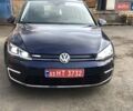 Синий Фольксваген e-Golf, объемом двигателя 0 л и пробегом 80 тыс. км за 16500 $, фото 1 на Automoto.ua