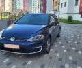 Синій Фольксваген e-Golf, об'ємом двигуна 0 л та пробігом 180 тис. км за 13400 $, фото 1 на Automoto.ua