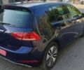 Синий Фольксваген e-Golf, объемом двигателя 0 л и пробегом 151 тыс. км за 12800 $, фото 4 на Automoto.ua