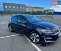 Синий Фольксваген e-Golf, объемом двигателя 0 л и пробегом 104 тыс. км за 13000 $, фото 1 на Automoto.ua