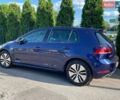 Синій Фольксваген e-Golf, об'ємом двигуна 0 л та пробігом 112 тис. км за 12800 $, фото 4 на Automoto.ua