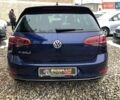 Синий Фольксваген e-Golf, объемом двигателя 0 л и пробегом 89 тыс. км за 12999 $, фото 4 на Automoto.ua
