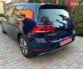 Синий Фольксваген e-Golf, объемом двигателя 0 л и пробегом 121 тыс. км за 12999 $, фото 79 на Automoto.ua