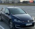 Синій Фольксваген e-Golf, об'ємом двигуна 0 л та пробігом 135 тис. км за 11200 $, фото 1 на Automoto.ua