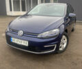 Синий Фольксваген e-Golf, объемом двигателя 0 л и пробегом 174 тыс. км за 12300 $, фото 1 на Automoto.ua