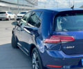 Синий Фольксваген e-Golf, объемом двигателя 0 л и пробегом 119 тыс. км за 15480 $, фото 4 на Automoto.ua