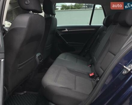 Синий Фольксваген e-Golf, объемом двигателя 0 л и пробегом 140 тыс. км за 11750 $, фото 27 на Automoto.ua