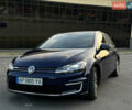 Синий Фольксваген e-Golf, объемом двигателя 0 л и пробегом 130 тыс. км за 16000 $, фото 22 на Automoto.ua