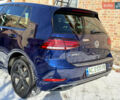 Синій Фольксваген e-Golf, об'ємом двигуна 0 л та пробігом 116 тис. км за 13500 $, фото 18 на Automoto.ua