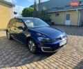 Синий Фольксваген e-Golf, объемом двигателя 0 л и пробегом 137 тыс. км за 13900 $, фото 1 на Automoto.ua