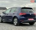 Синий Фольксваген e-Golf, объемом двигателя 0 л и пробегом 130 тыс. км за 12999 $, фото 11 на Automoto.ua