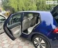 Синий Фольксваген e-Golf, объемом двигателя 0 л и пробегом 58 тыс. км за 22500 $, фото 133 на Automoto.ua