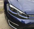 Синий Фольксваген e-Golf, объемом двигателя 0 л и пробегом 110 тыс. км за 13500 $, фото 25 на Automoto.ua