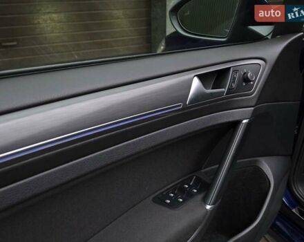 Синий Фольксваген e-Golf, объемом двигателя 0 л и пробегом 140 тыс. км за 11750 $, фото 21 на Automoto.ua